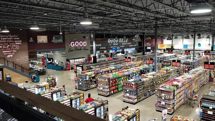 Brookshire Brothers Express (Inside Park West) 0