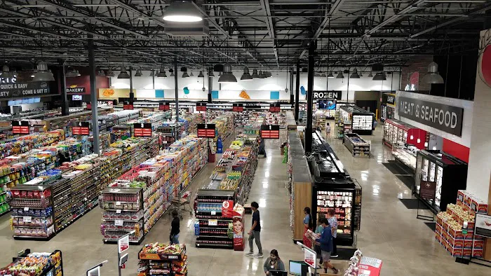 Brookshire Brothers Express (Inside Park West) 2