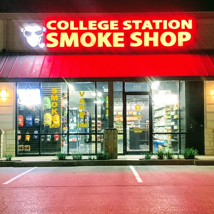 College Station Smoke Shop 8