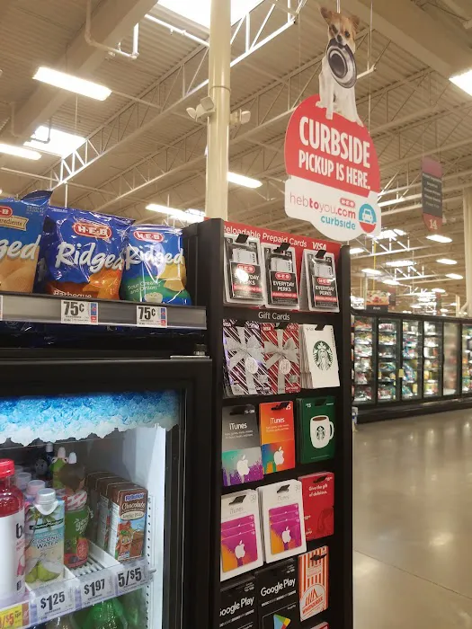 H-E-B 6