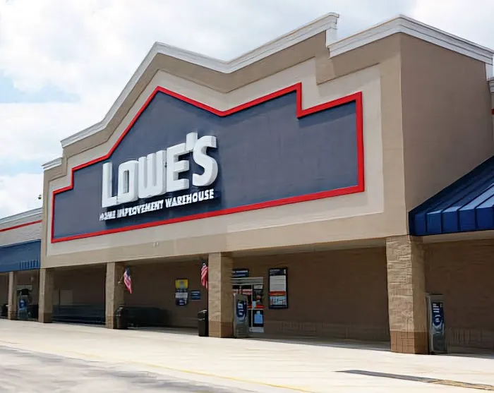 Lowe's Garden Center 1