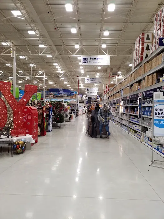 Lowe's Home Improvement 5