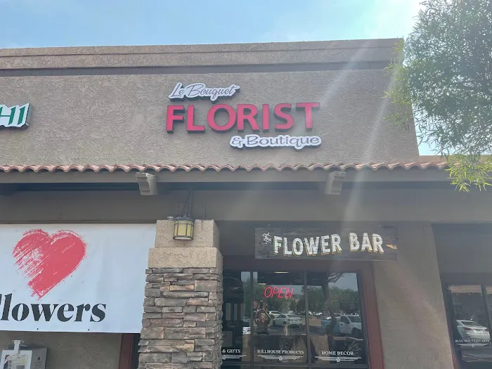 Le Bouquet Florist 1