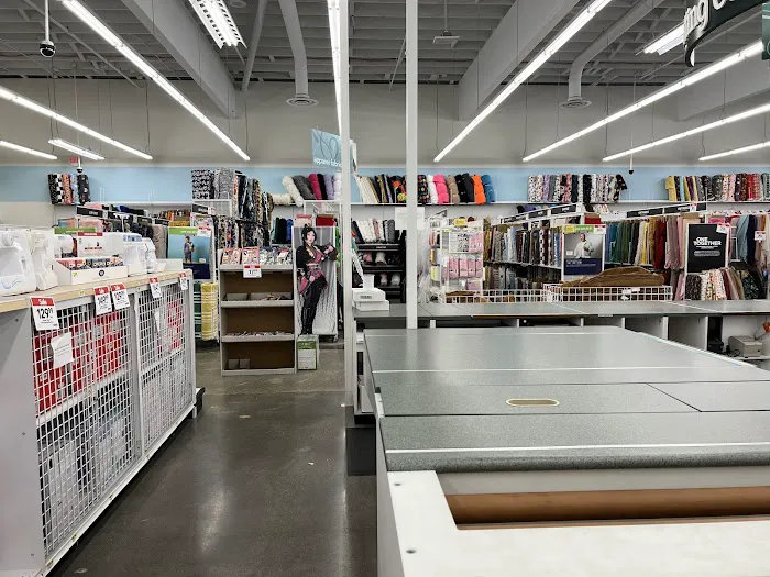 JOANN Fabric and Crafts 3