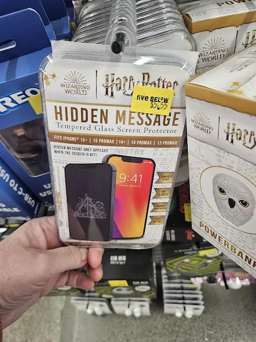 Five Below 1