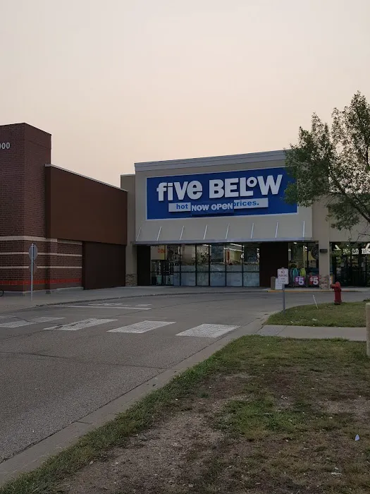 Five Below 4