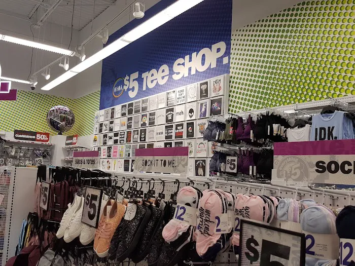 Five Below 7