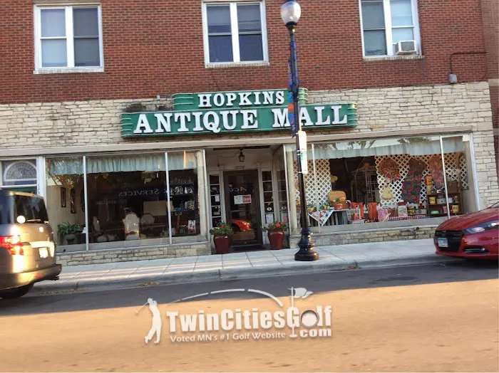 Hopkins Antique Mall 0