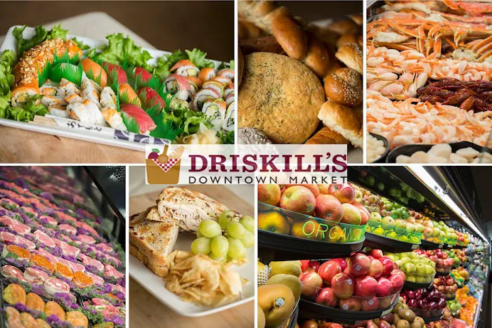Driskill's Downtown Market 9