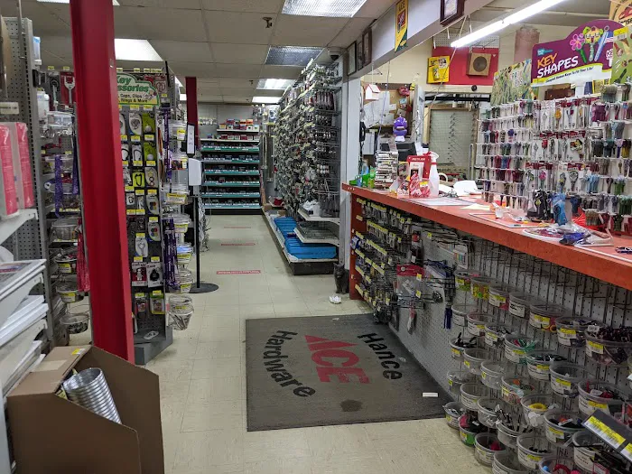 Hance Hardware 7