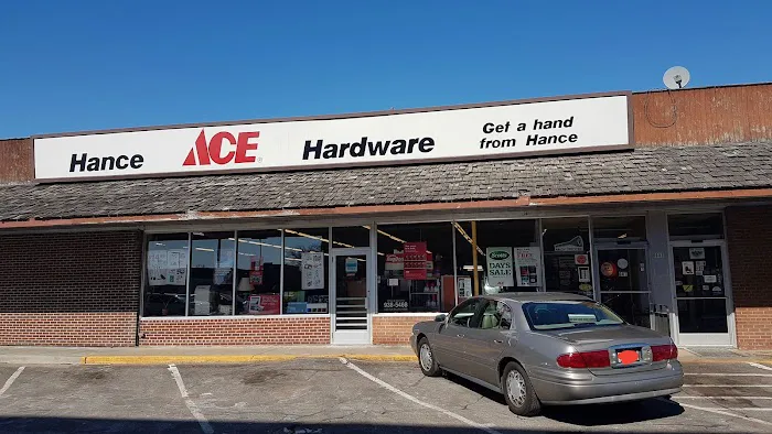 Hance Hardware 9