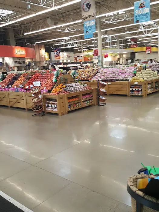 Hy-Vee Grocery Store 8