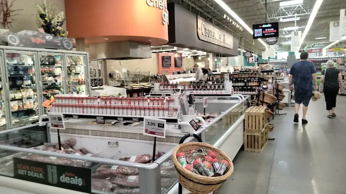 Hy-Vee Grocery Store 9