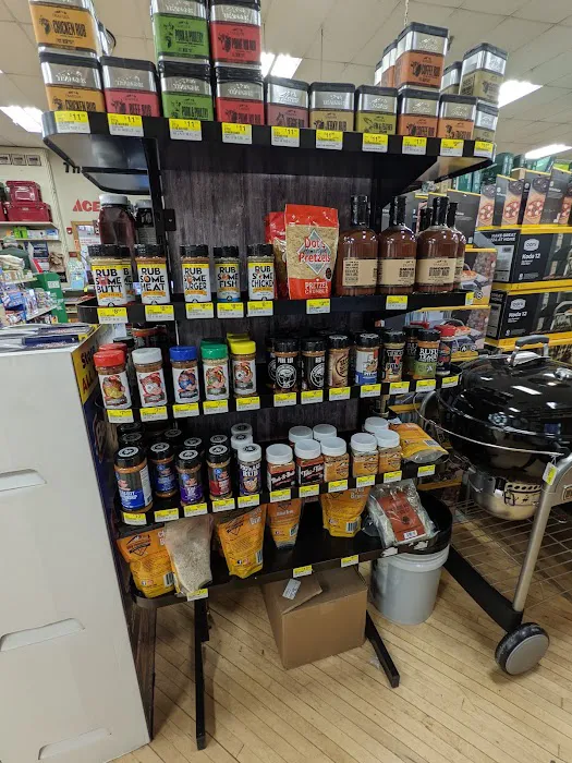 Ace Hardware & Paint 4