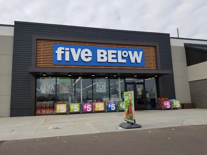 Five Below 5