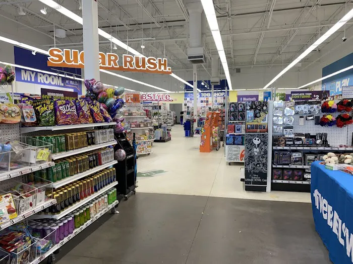 Five Below 4