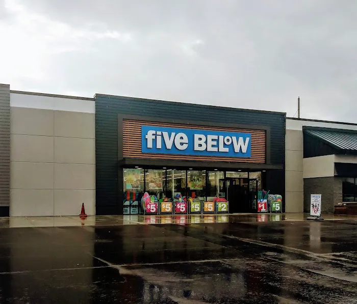 Five Below 7