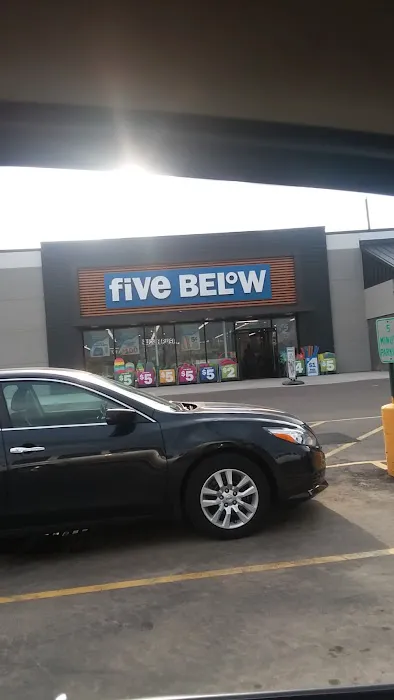 Five Below 9