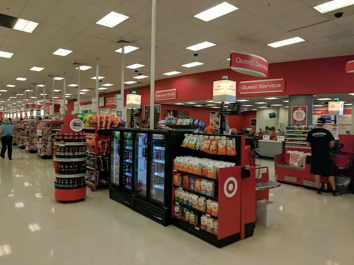 Target 8