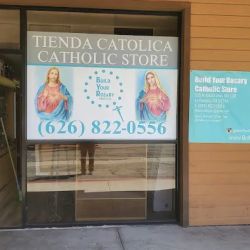 Build Your Rosary Catholic Store ico