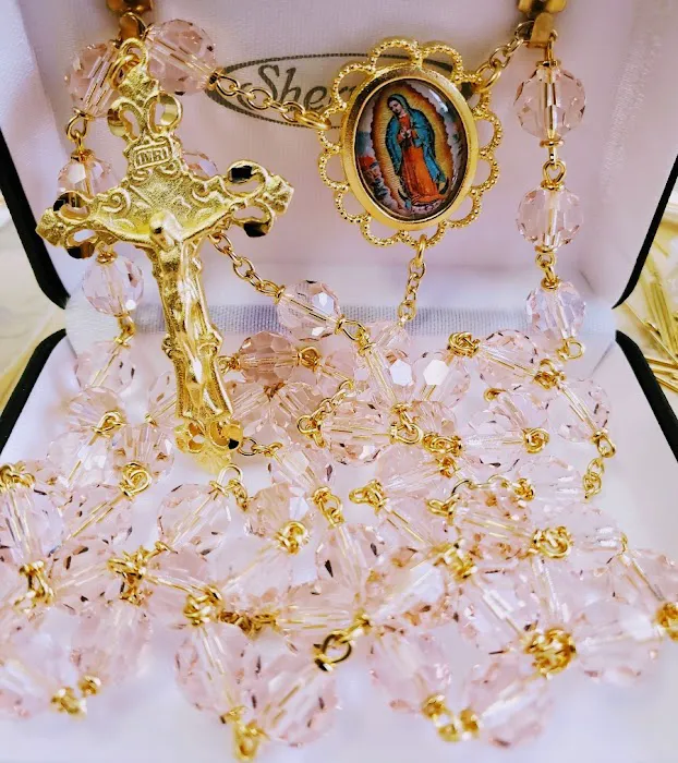 Build Your Rosary Catholic Store 2