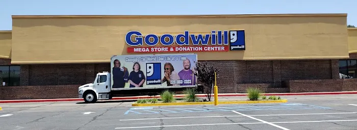 Goodwill Ocean Springs Retail Store and Career Connections 8