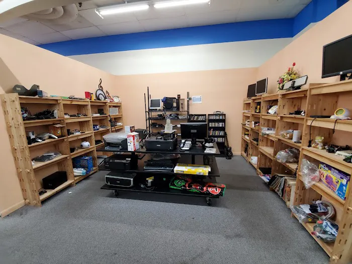 Goodwill Ocean Springs Retail Store and Career Connections 1