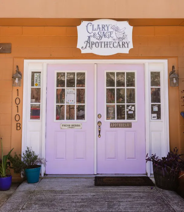 Clary & Sage Apothecary 1