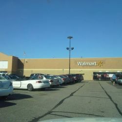 Walmart Supercenter ico