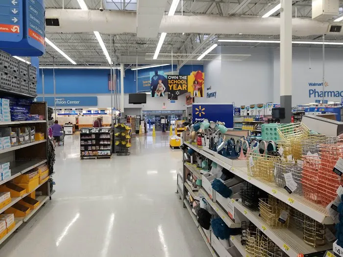 Walmart Supercenter 8