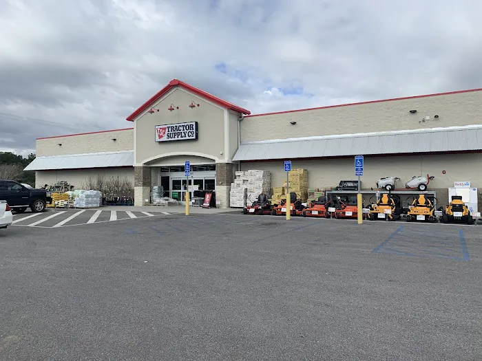 Tractor Supply Co. 4