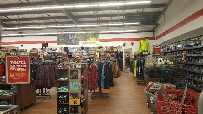 Tractor Supply Co. 8