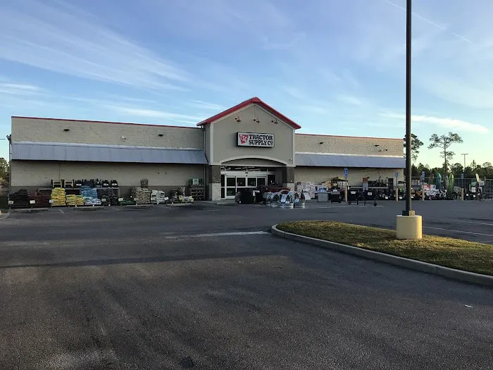 Tractor Supply Co. 9