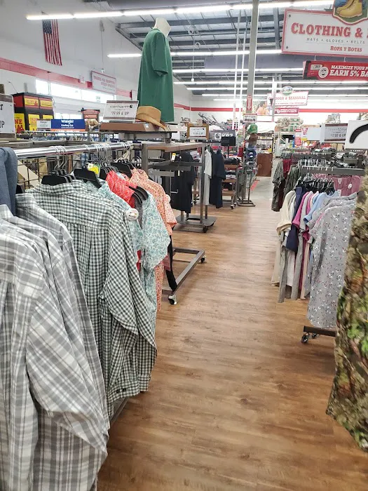 Tractor Supply Co. 5