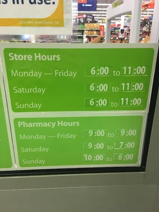 Walmart Neighborhood Market 0