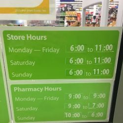 Walmart Neighborhood Market ico