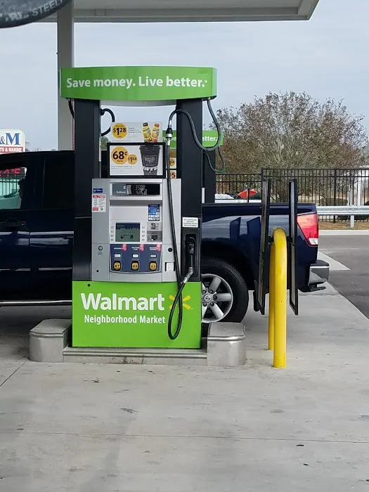 Walmart Neighborhood Market 9