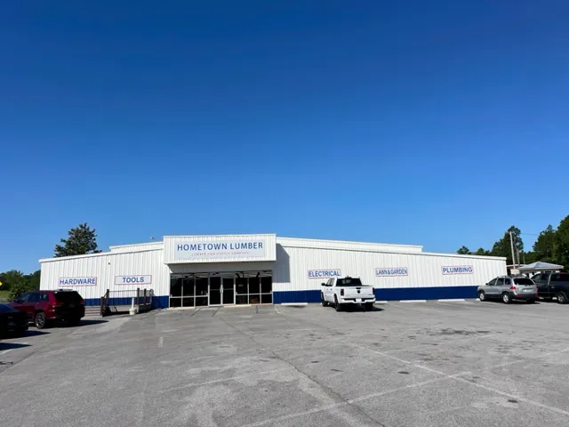 Hometown Lumber - Lumber & Supply Company 4