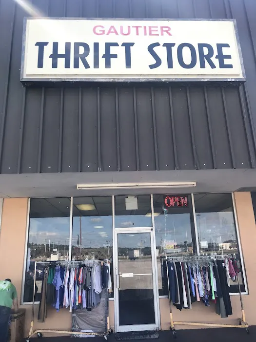 Gautier Thrift Store 0