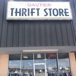 Gautier Thrift Store ico