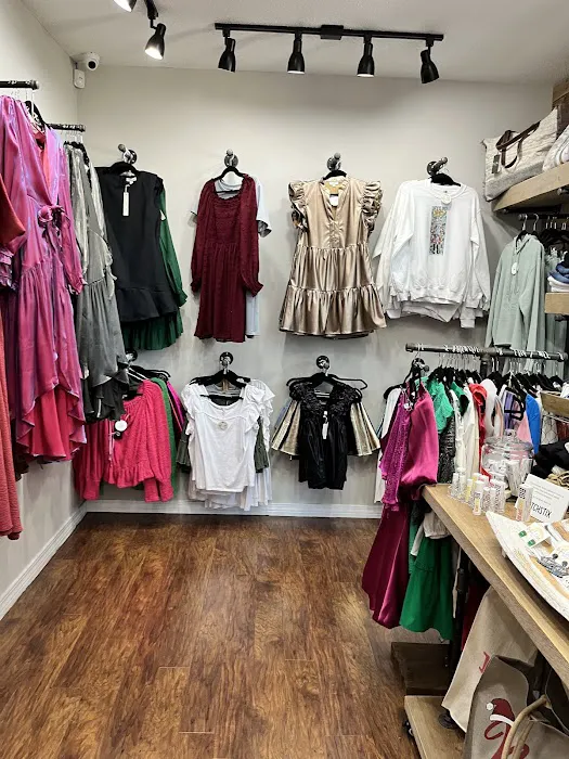 Black Door Boutique 1