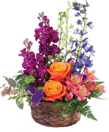 Flower Patch Florist, Gifts, & Sweet Tooth Bakery 4