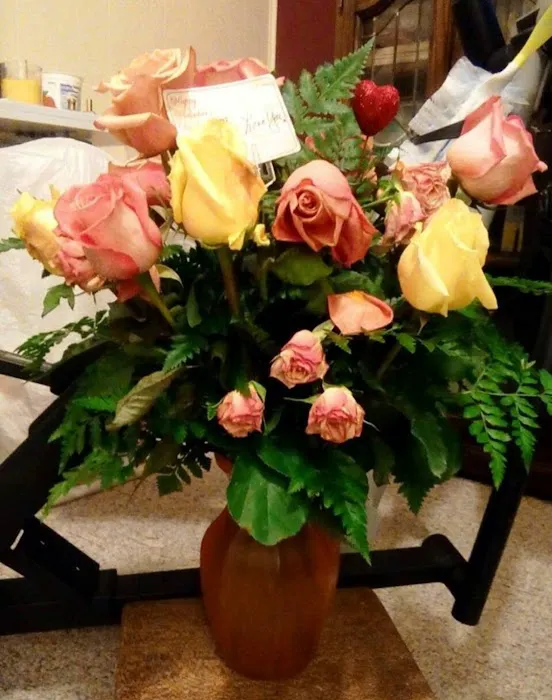 Flower Patch Florist, Gifts, & Sweet Tooth Bakery 2