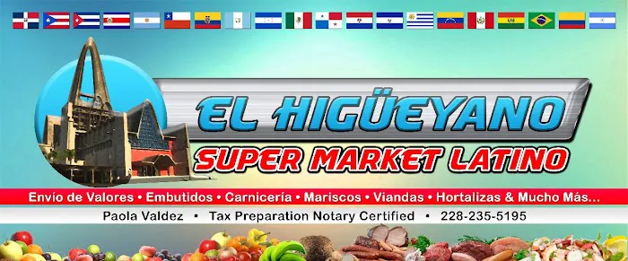 El Higueyano Super Market 1