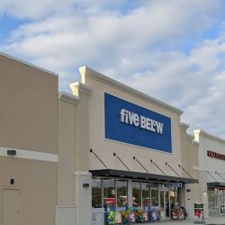 Five Below ico