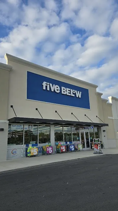 Five Below 3