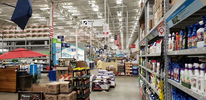 Lowe's Home Improvement 9