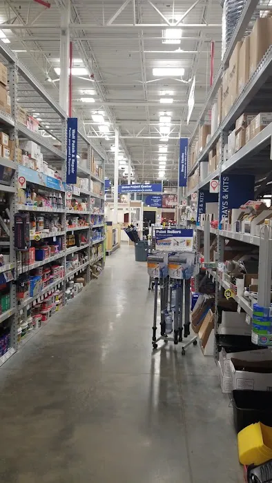Lowe's Home Improvement 8