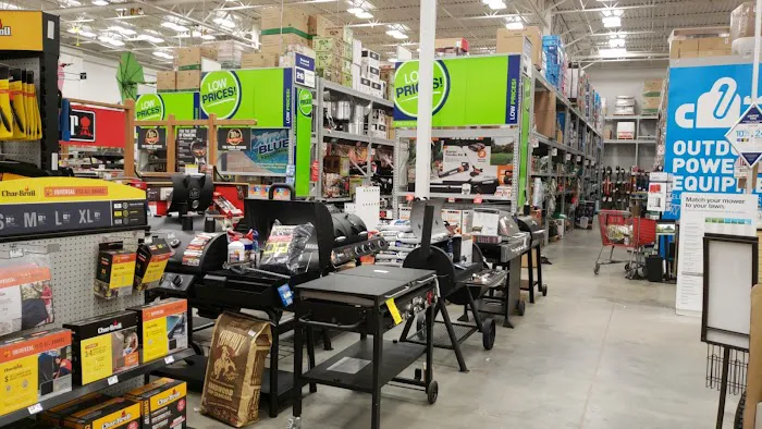 Lowe's Home Improvement 7