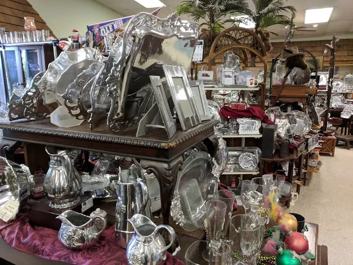 Antiques Treasures & Treats 2